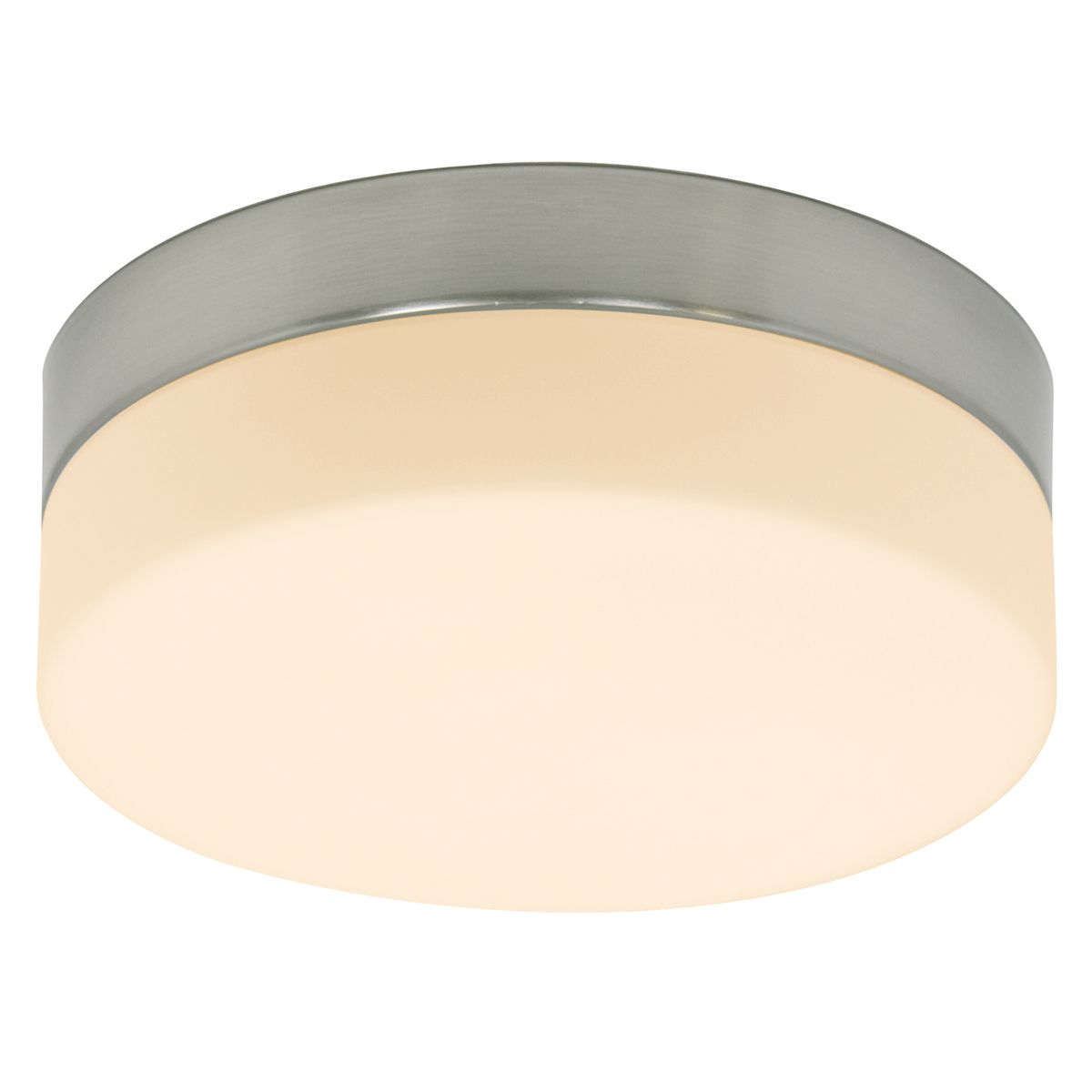 Steinhauer - Ceiling and wall - plafondlamp 30 cm - staal