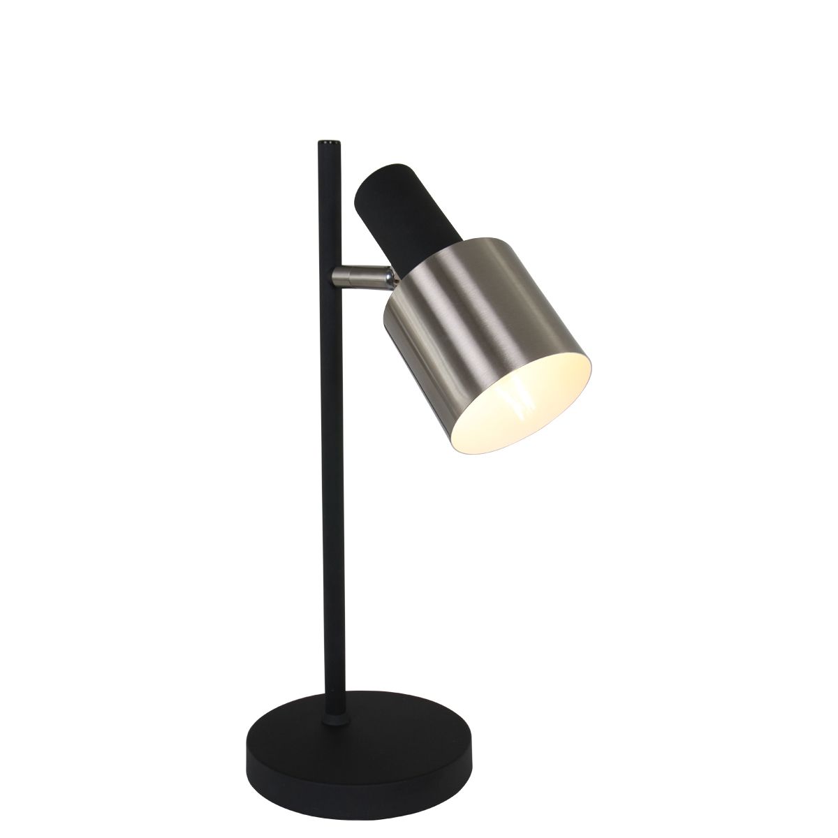 Steinhauer - Fjorgard - tafellamp - zwart