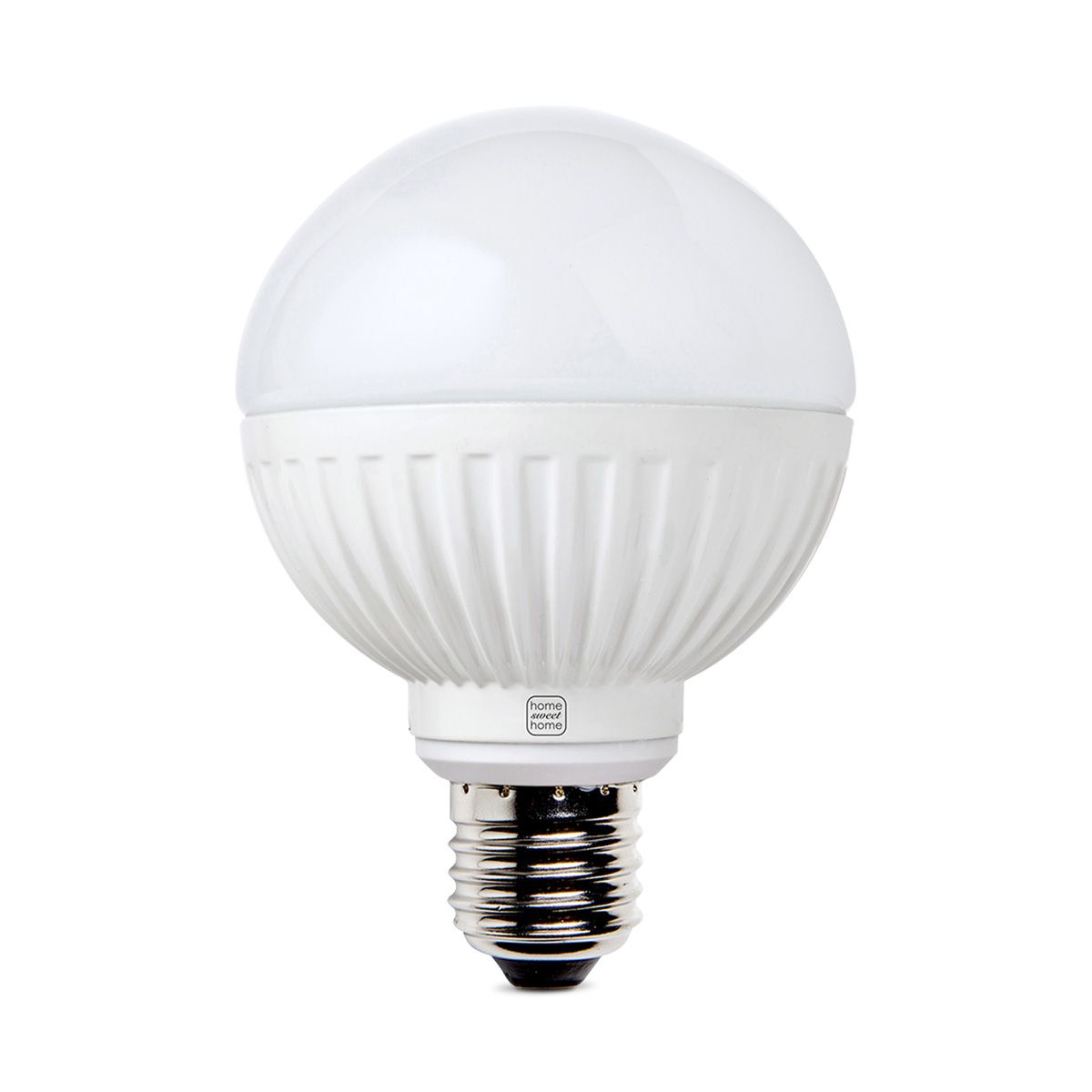 Home sweet home LED lamp Globe G80 E27 9W 600Lm 2700K dimbaar - warmwit