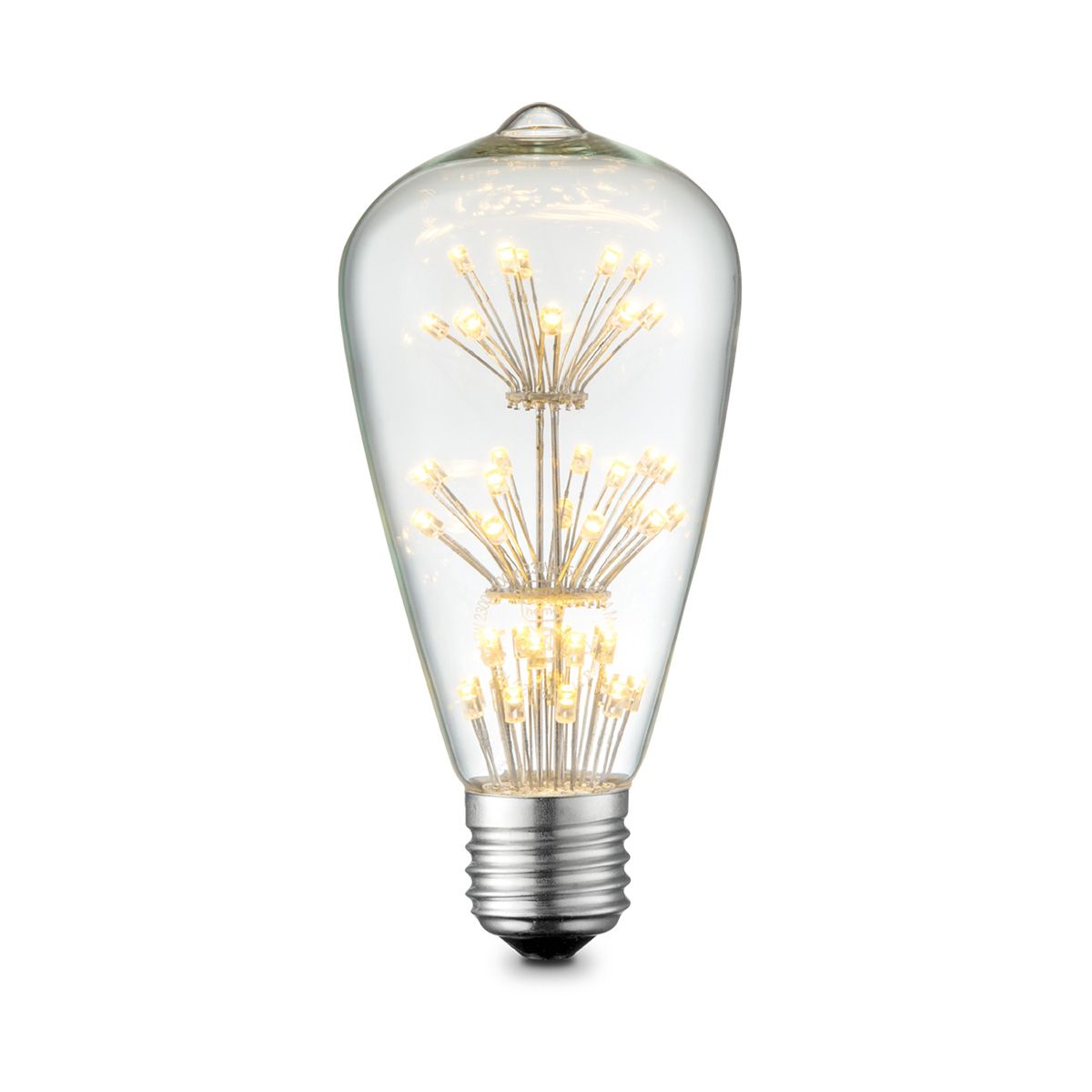 Home sweet LED lamp Drop E27 1,5W -