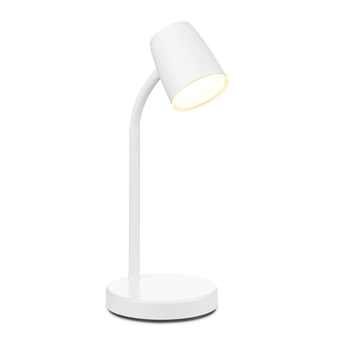 Home sweet home Elbo LED office - wit